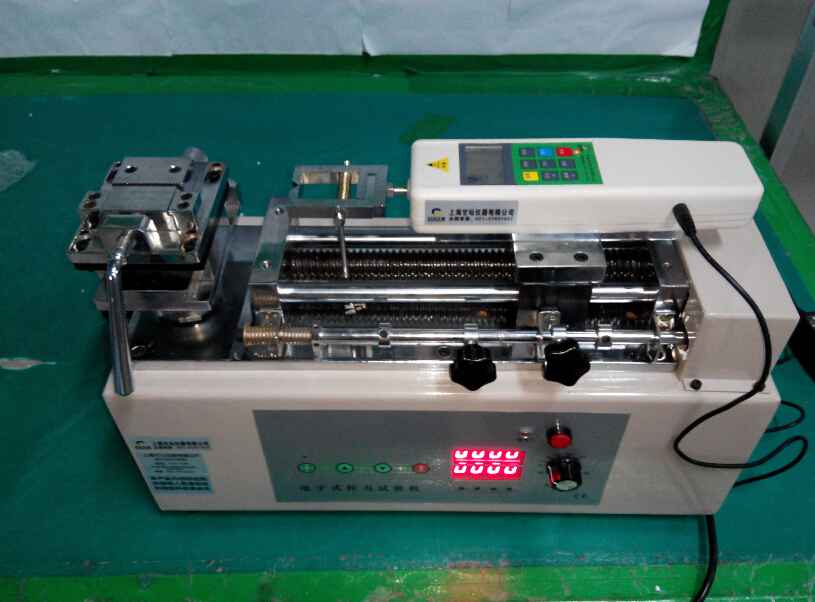 标准工业推拉压测力计10-1000N 便于携带通用型