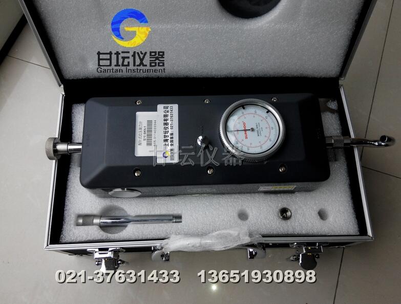 1000N推拉力计(有指针/数显可选)汽车零件测力用